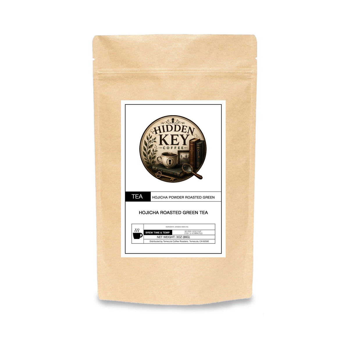 Hojicha